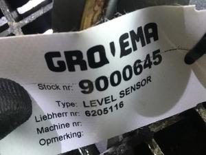 Liebherr Sensore di livello